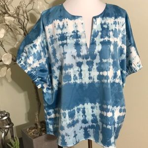 ANDREW MARC BLOUSE